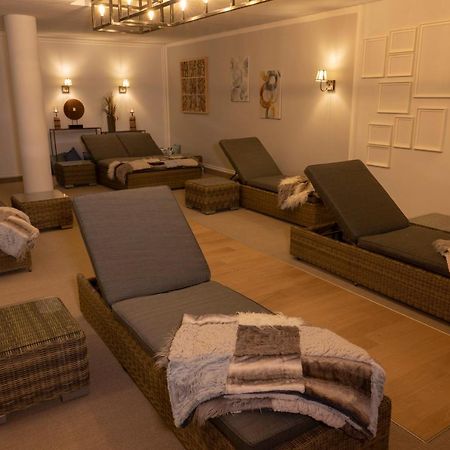 Seehotel Villago Eggersdorf  エクステリア 写真