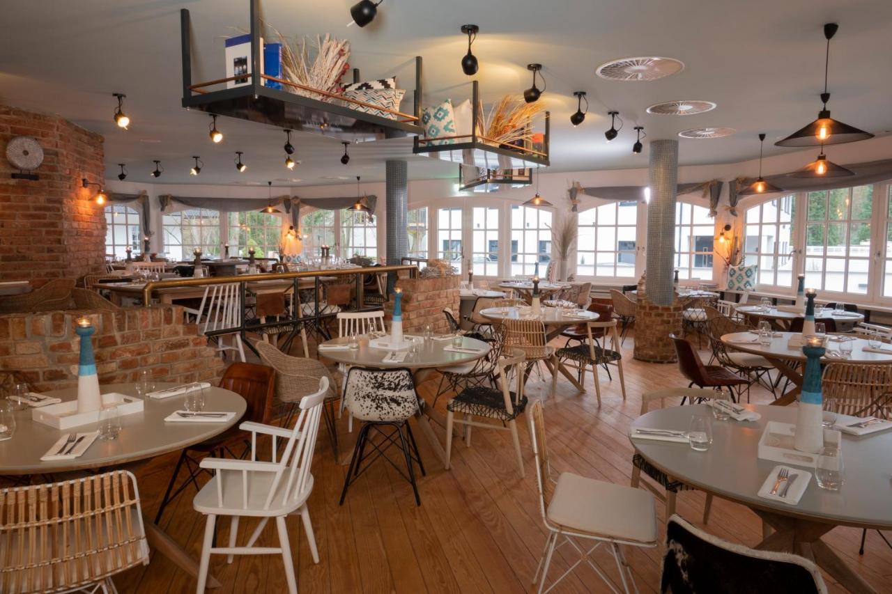Seehotel Villago Eggersdorf  エクステリア 写真