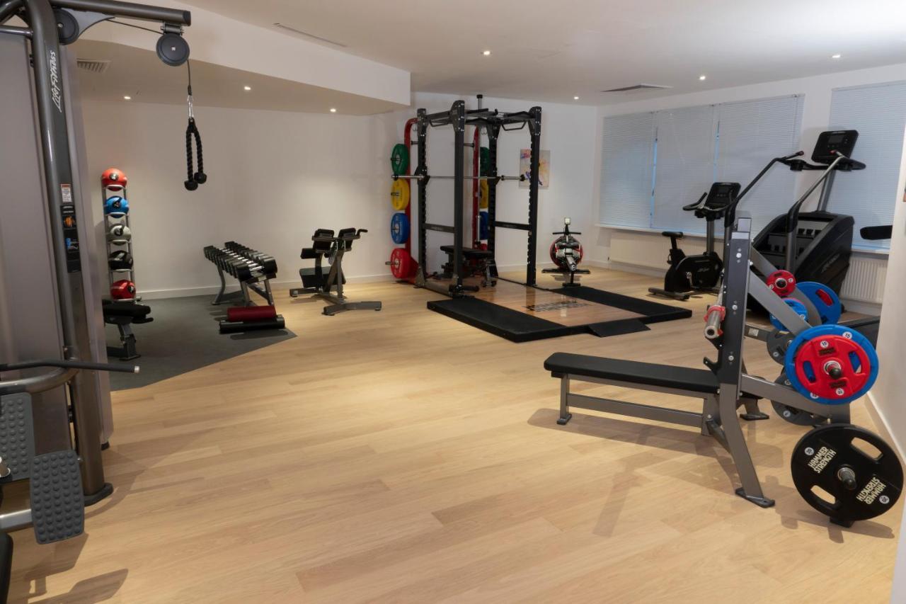 Seehotel Villago Eggersdorf  エクステリア 写真