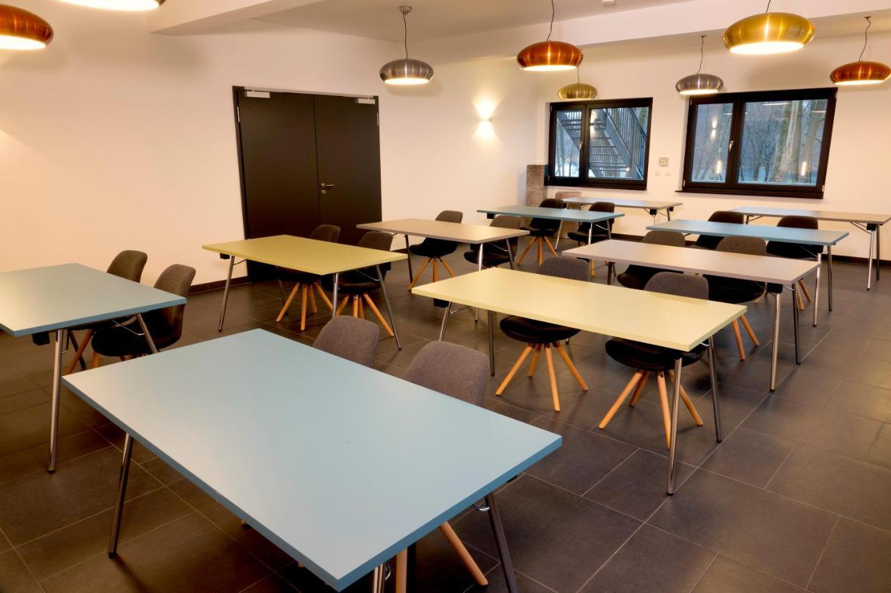 Seehotel Villago Eggersdorf  エクステリア 写真
