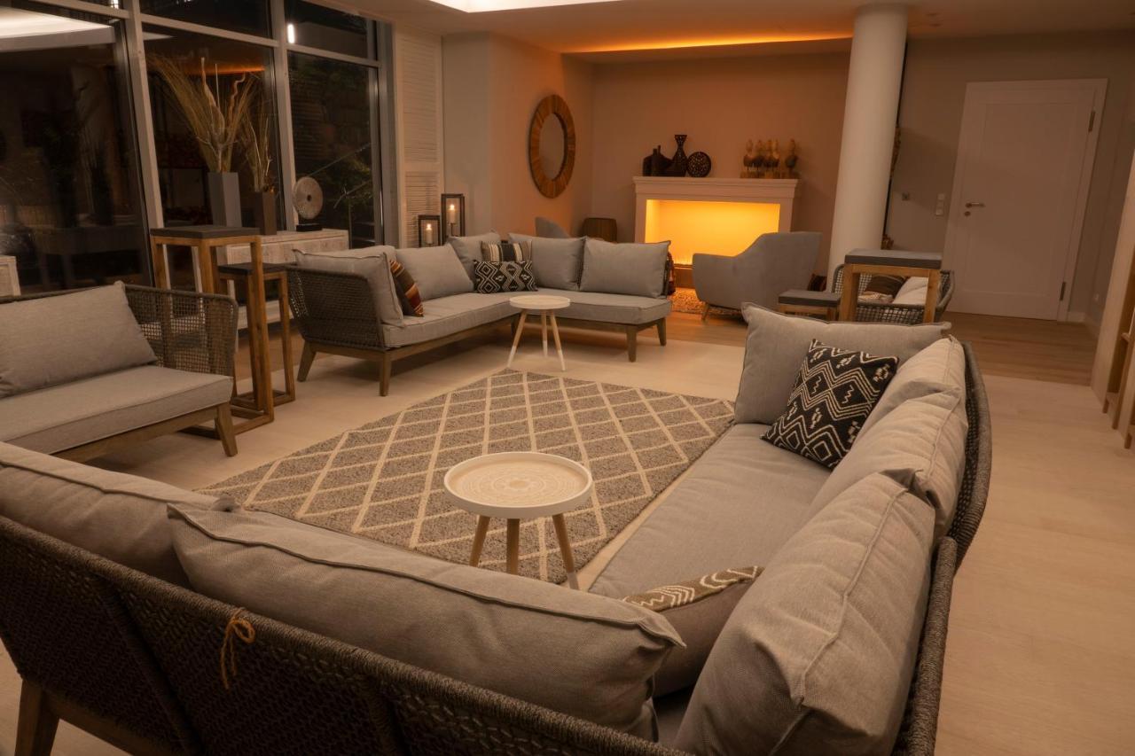 Seehotel Villago Eggersdorf  エクステリア 写真