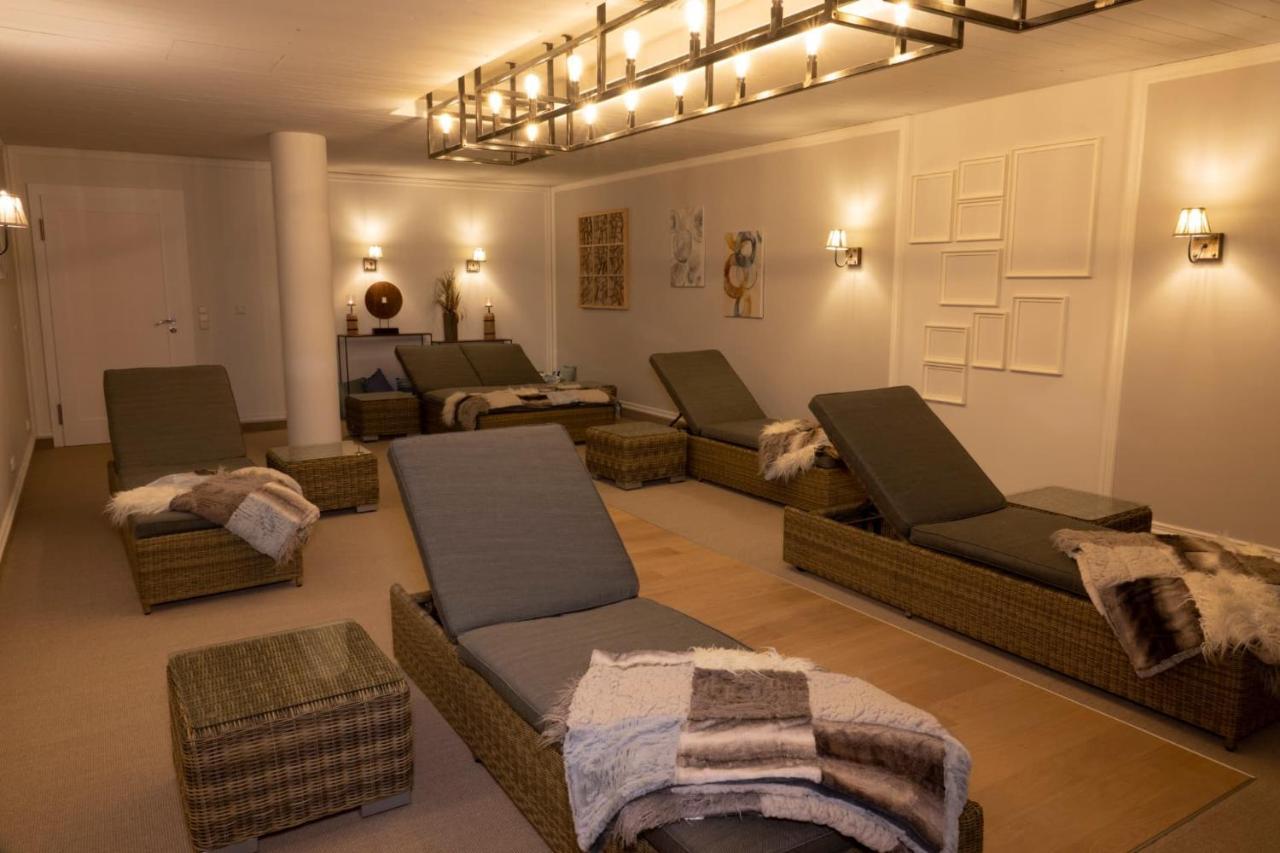 Seehotel Villago Eggersdorf  エクステリア 写真