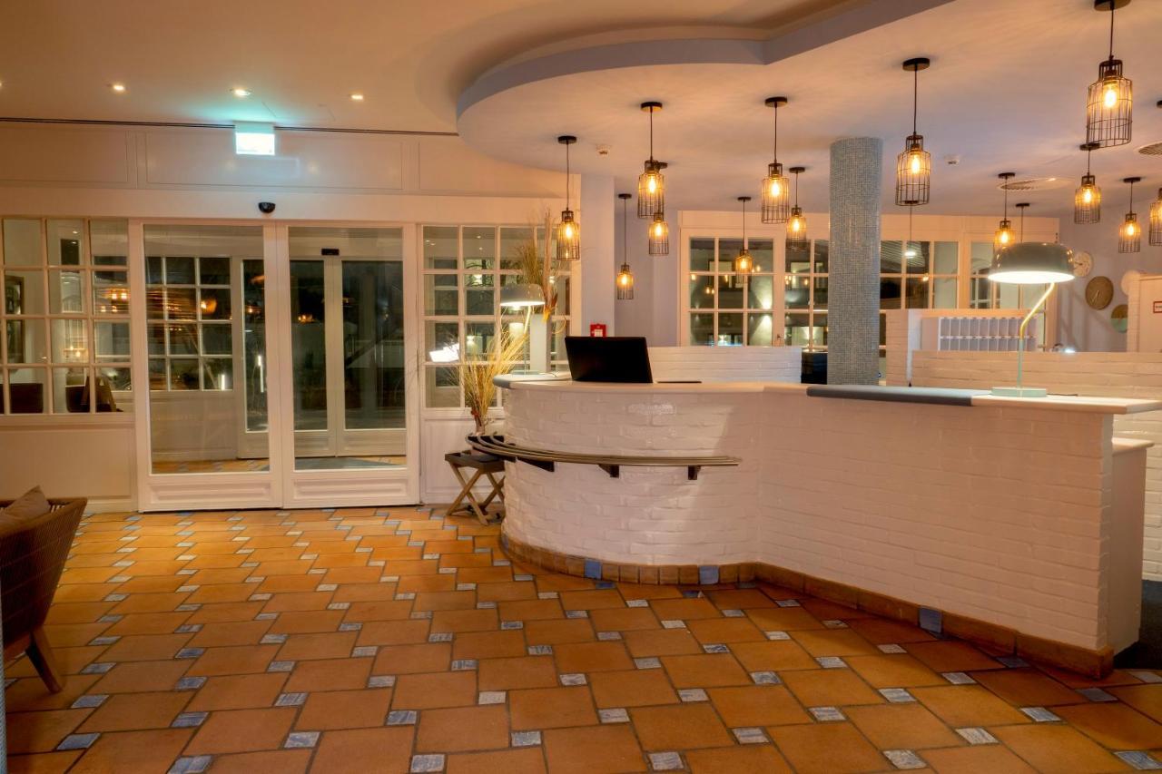 Seehotel Villago Eggersdorf  エクステリア 写真