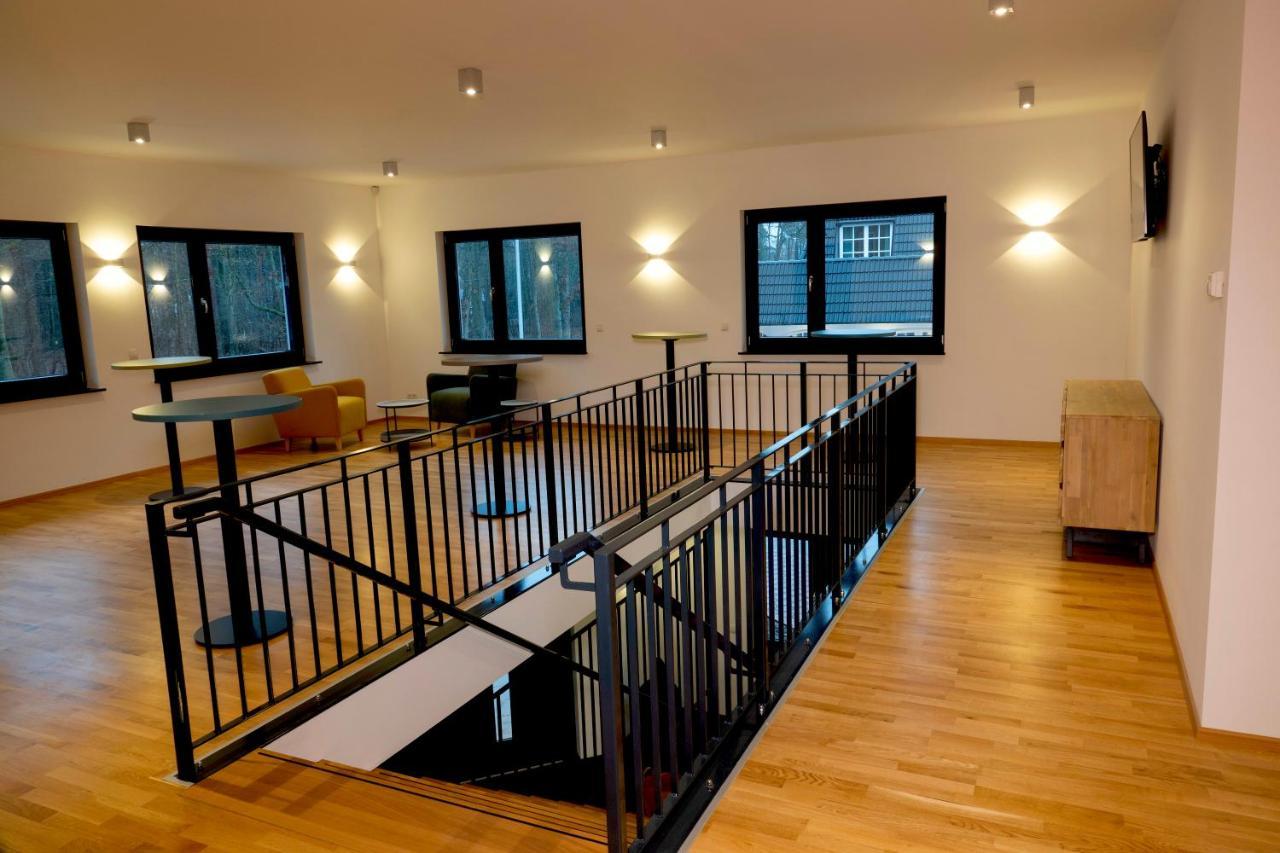 Seehotel Villago Eggersdorf  エクステリア 写真