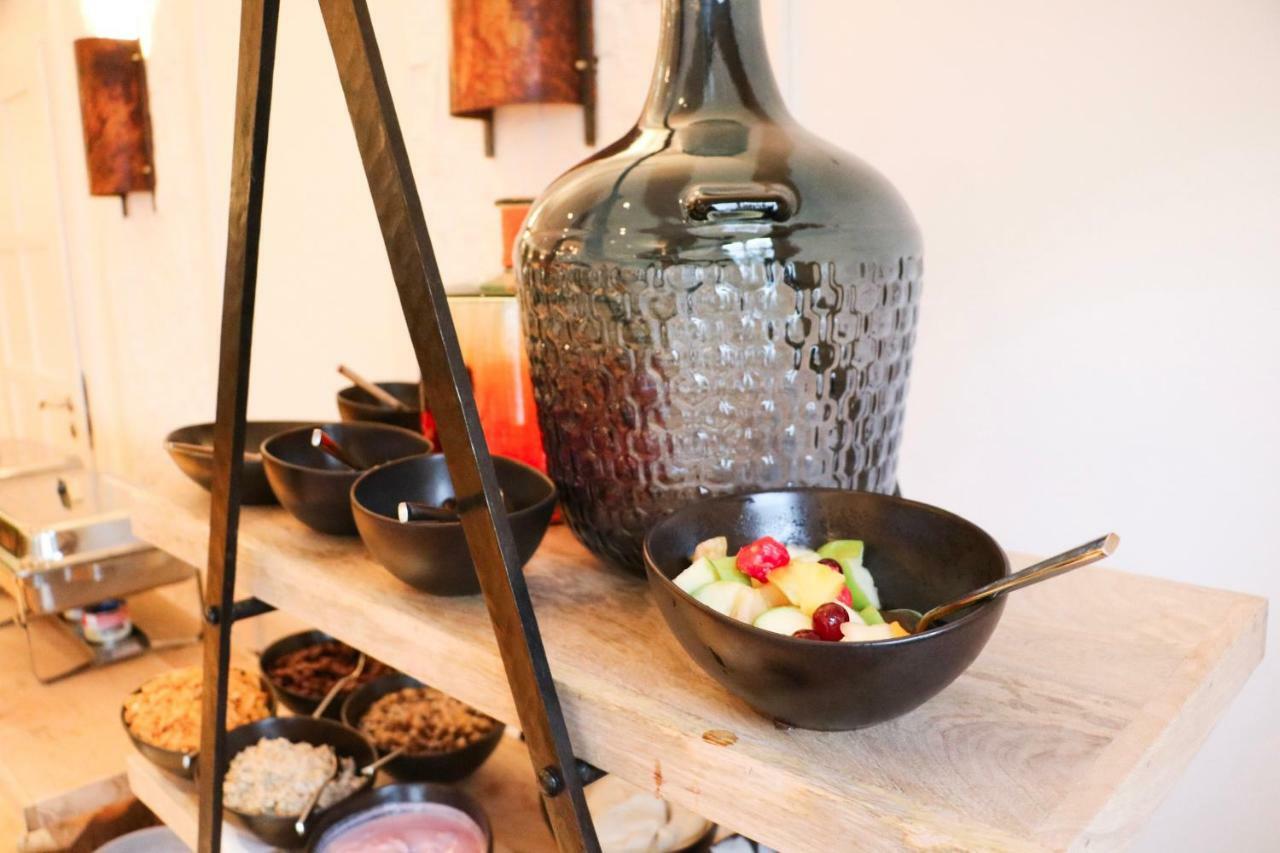 Seehotel Villago Eggersdorf  エクステリア 写真
