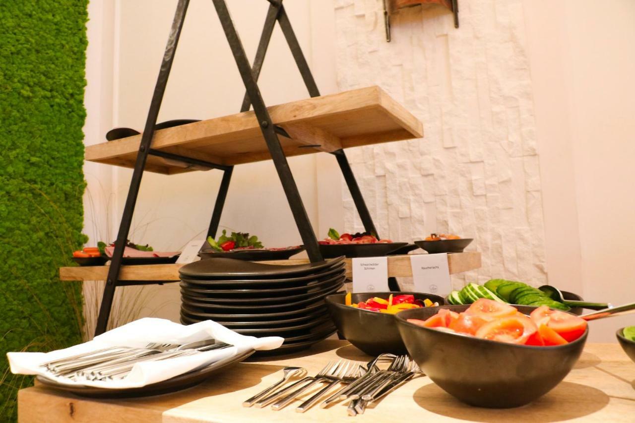 Seehotel Villago Eggersdorf  エクステリア 写真