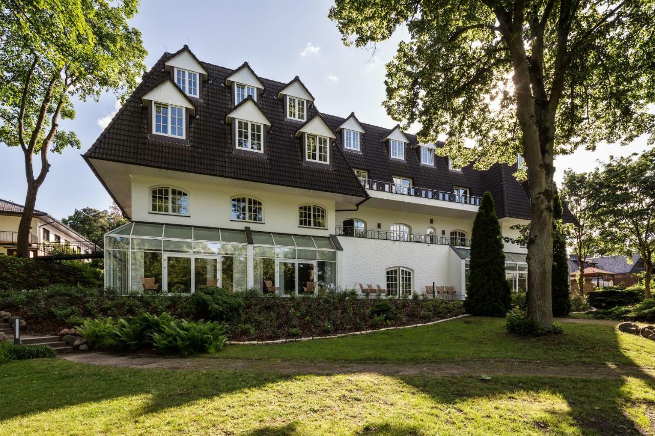 Seehotel Villago Eggersdorf  エクステリア 写真