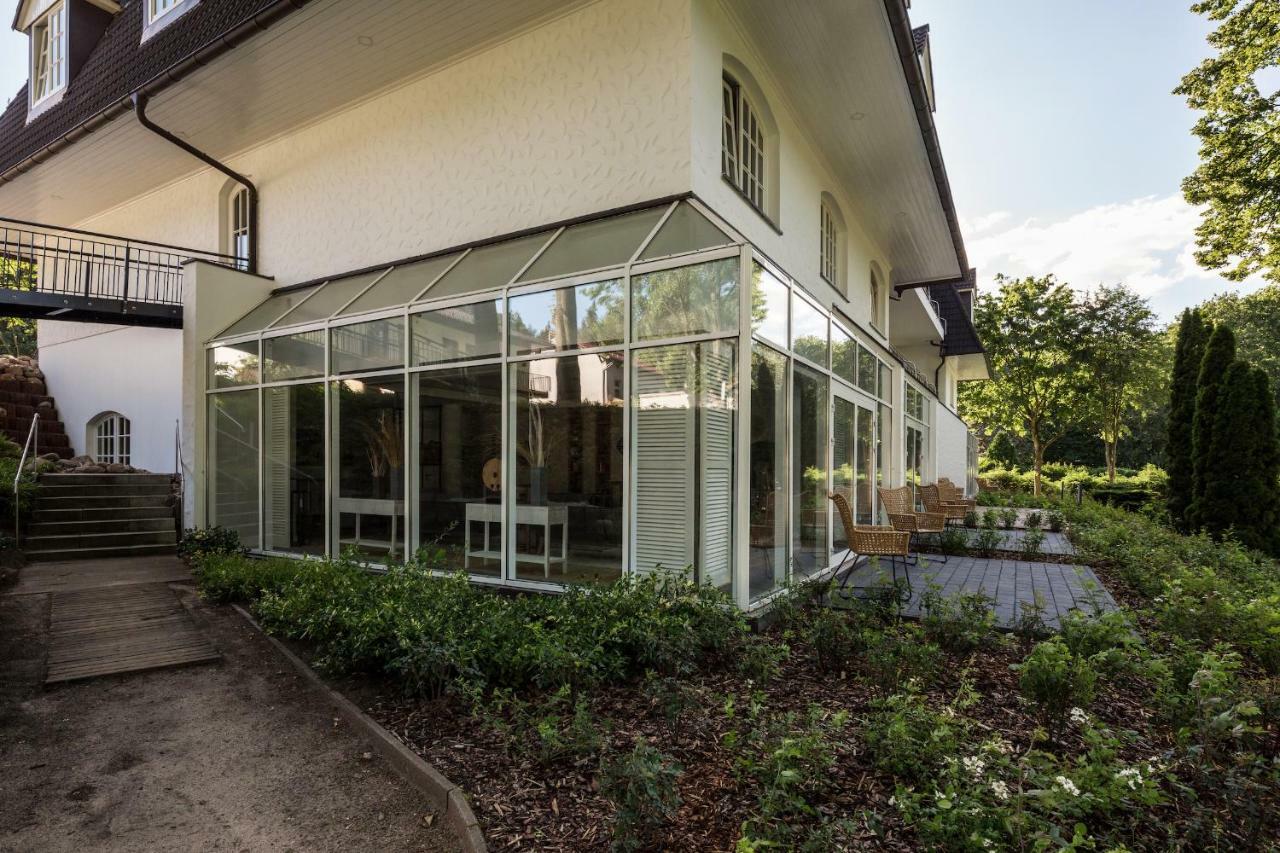Seehotel Villago Eggersdorf  エクステリア 写真