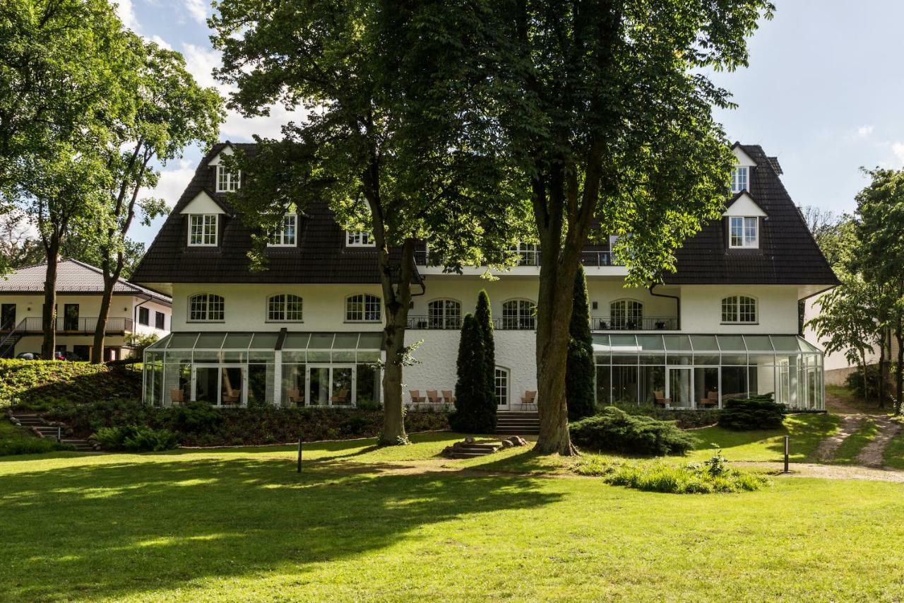 Seehotel Villago Eggersdorf  エクステリア 写真