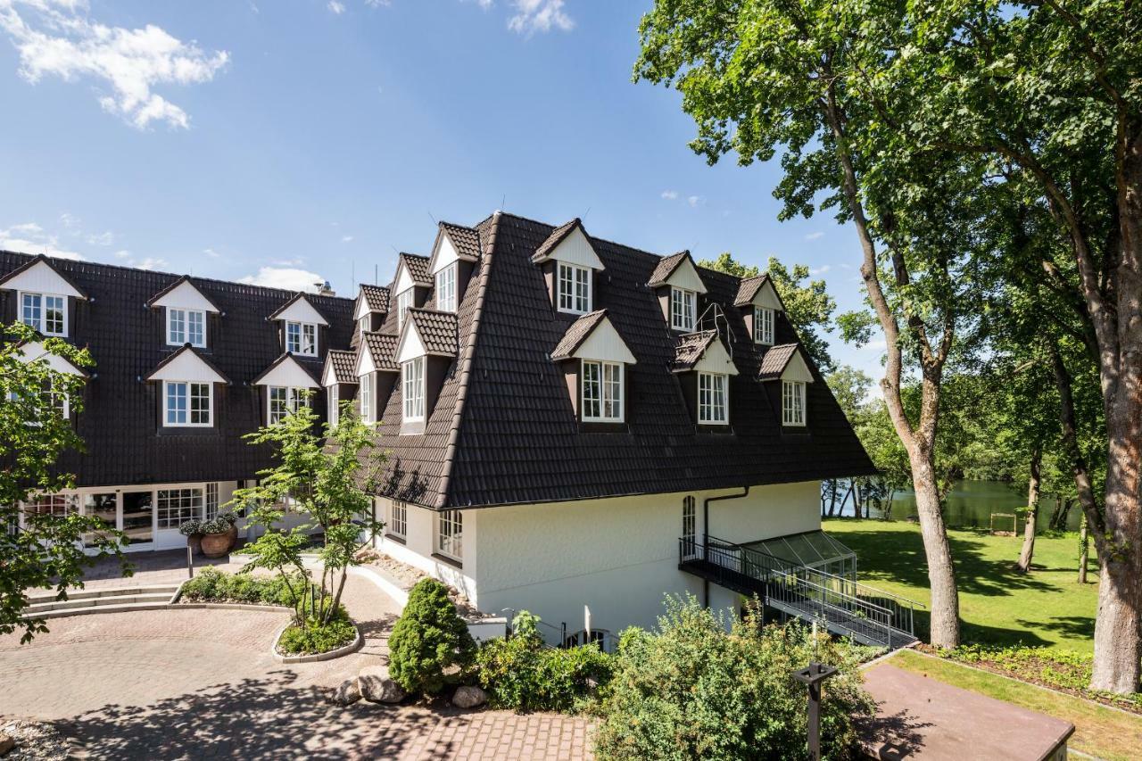Seehotel Villago Eggersdorf  エクステリア 写真