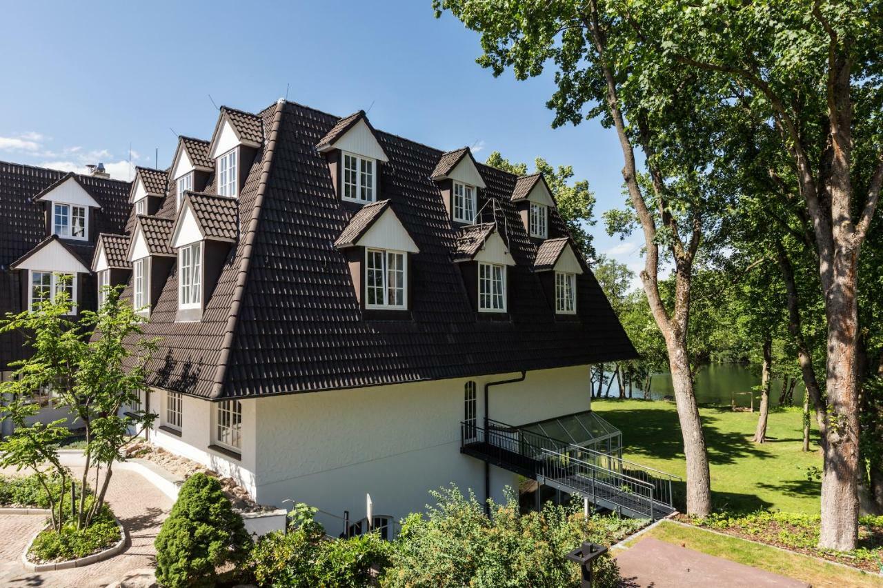 Seehotel Villago Eggersdorf  エクステリア 写真