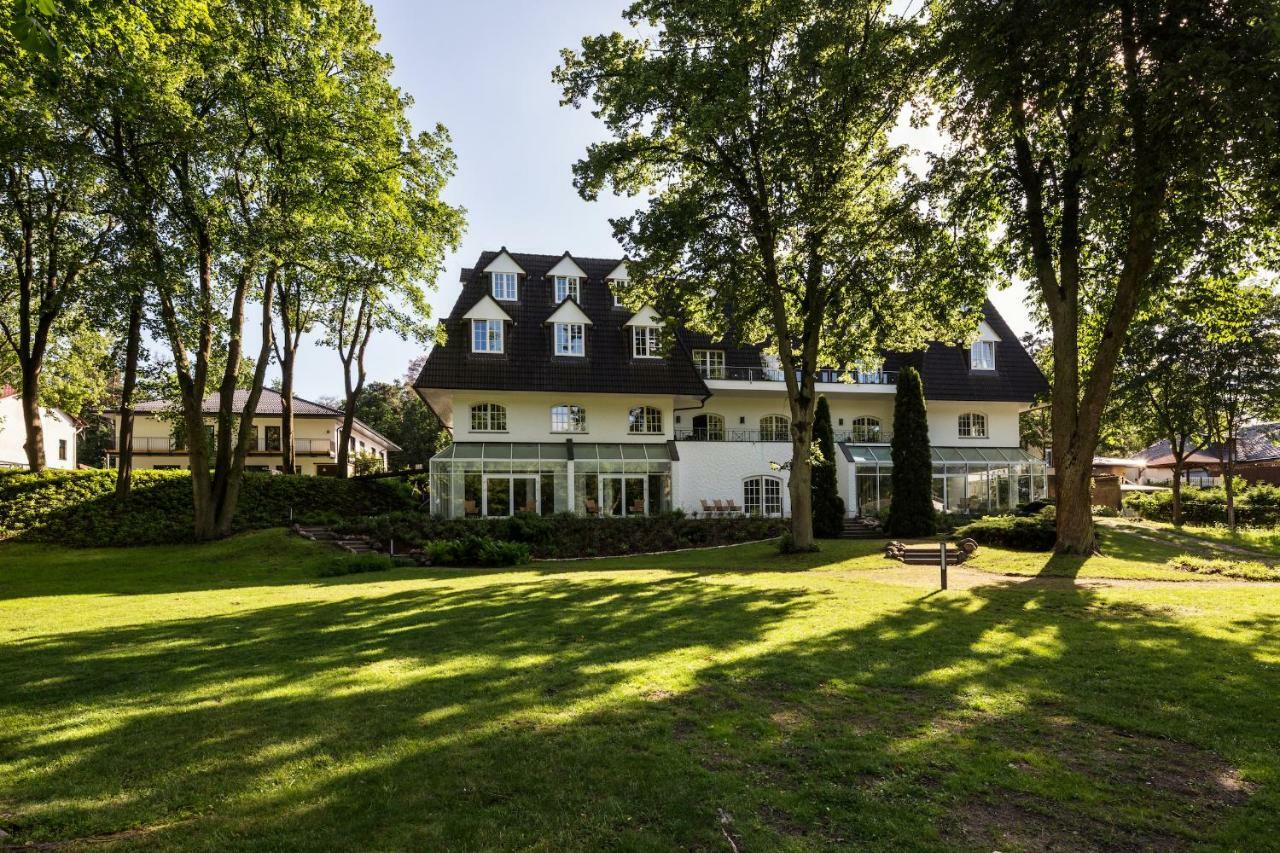 Seehotel Villago Eggersdorf  エクステリア 写真