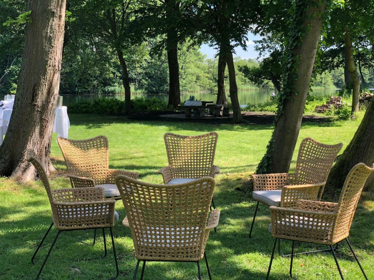 Seehotel Villago Eggersdorf  エクステリア 写真