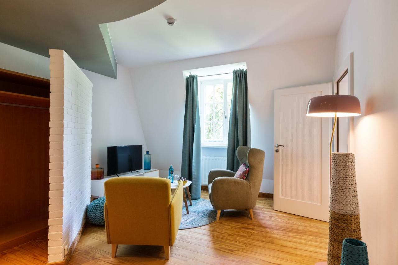 Seehotel Villago Eggersdorf  エクステリア 写真
