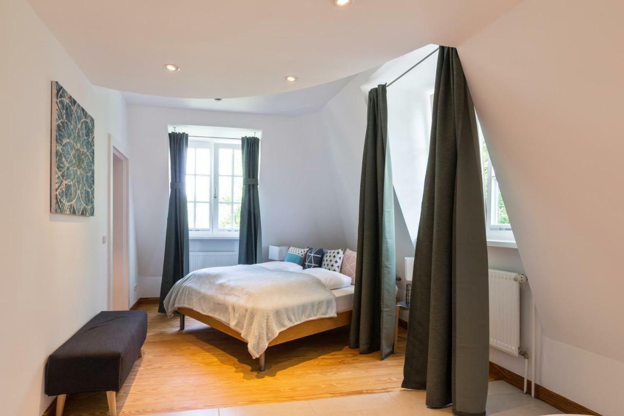 Seehotel Villago Eggersdorf  エクステリア 写真