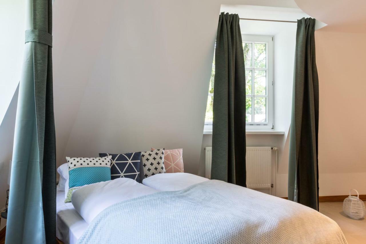 Seehotel Villago Eggersdorf  エクステリア 写真