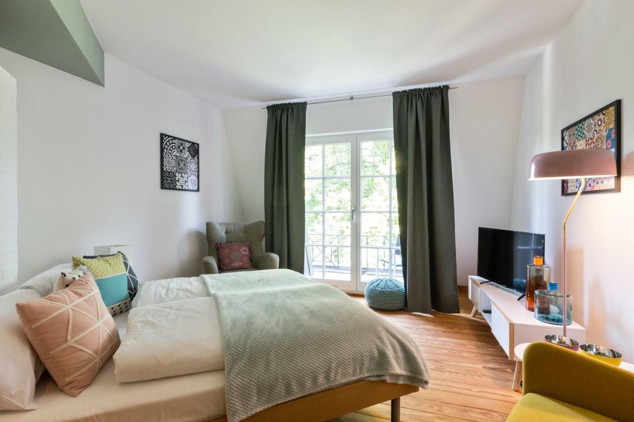 Seehotel Villago Eggersdorf  エクステリア 写真