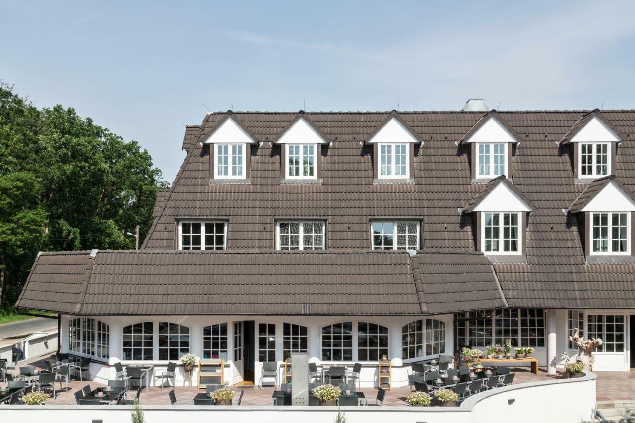 Seehotel Villago Eggersdorf  エクステリア 写真