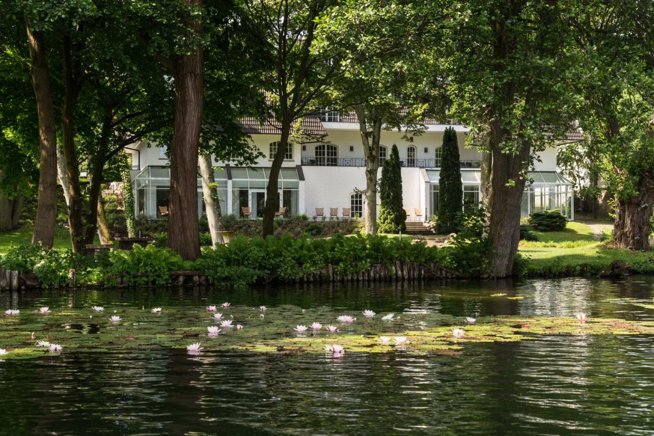 Seehotel Villago Eggersdorf  エクステリア 写真
