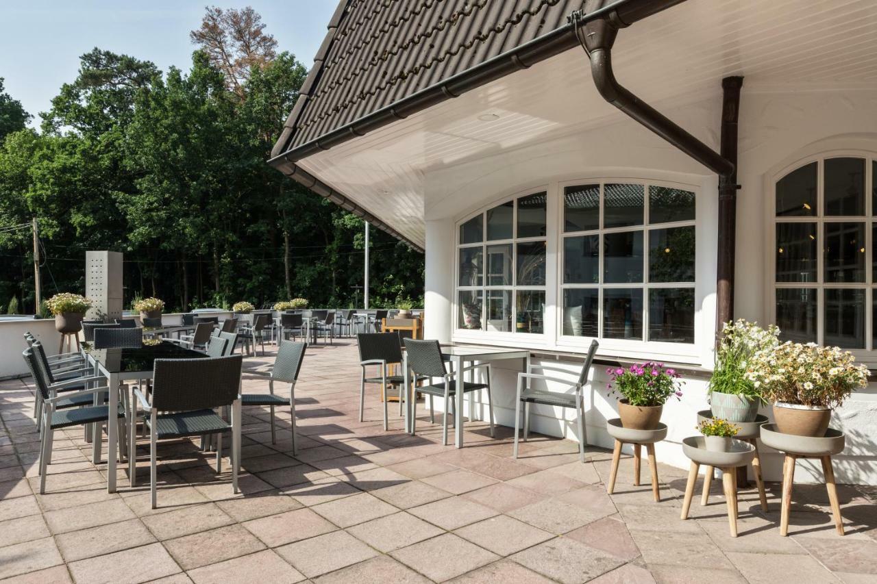 Seehotel Villago Eggersdorf  エクステリア 写真
