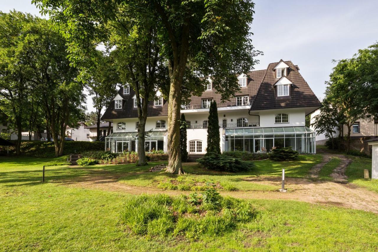 Seehotel Villago Eggersdorf  エクステリア 写真