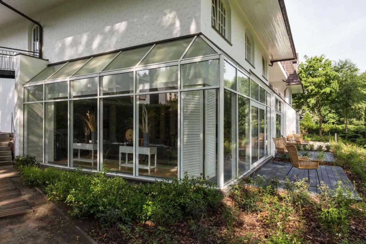 Seehotel Villago Eggersdorf  エクステリア 写真