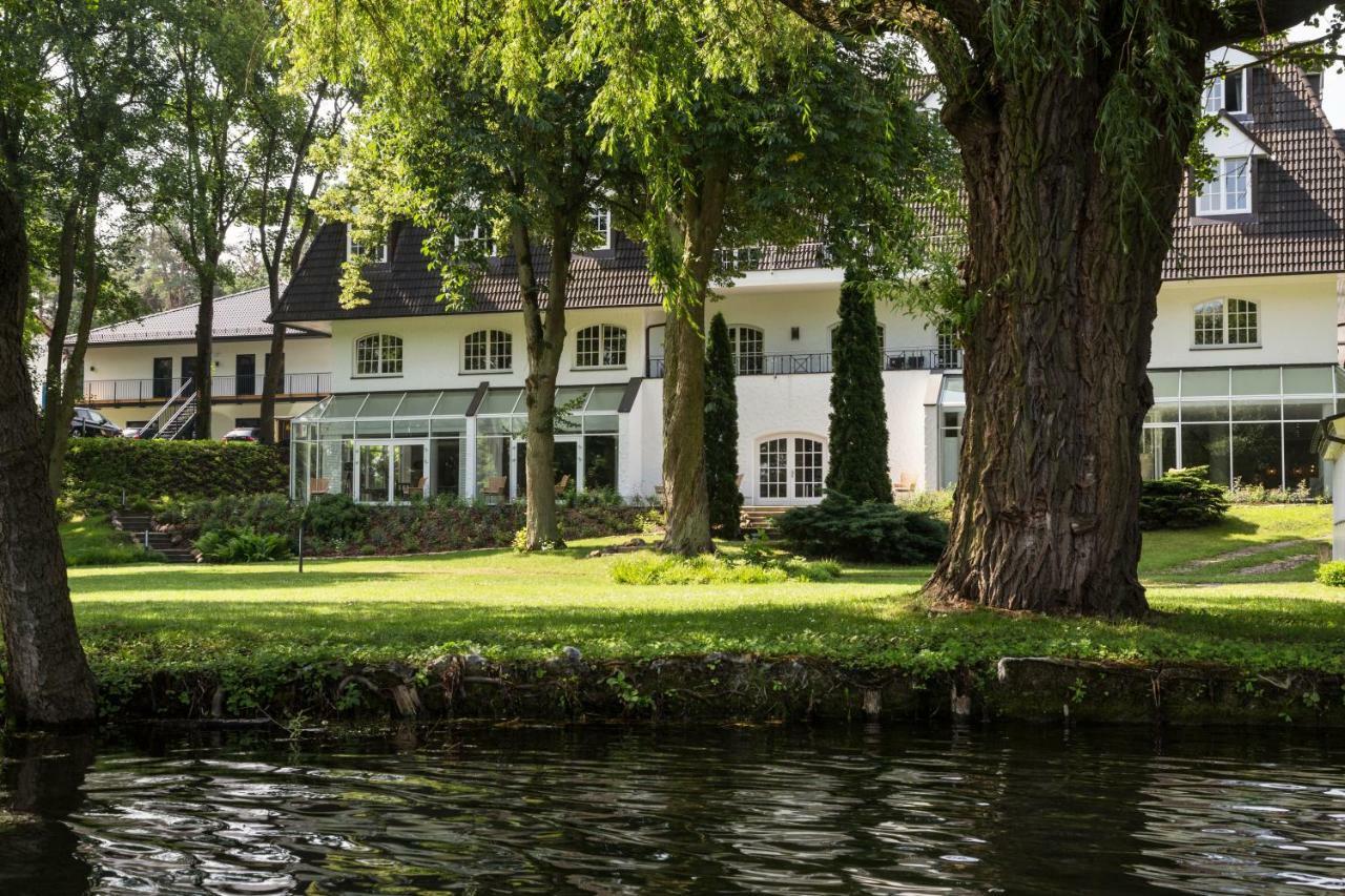 Seehotel Villago Eggersdorf  エクステリア 写真
