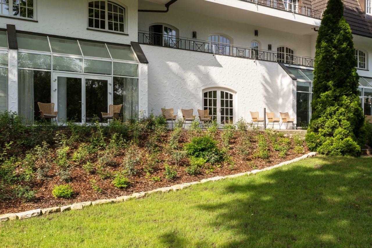 Seehotel Villago Eggersdorf  エクステリア 写真