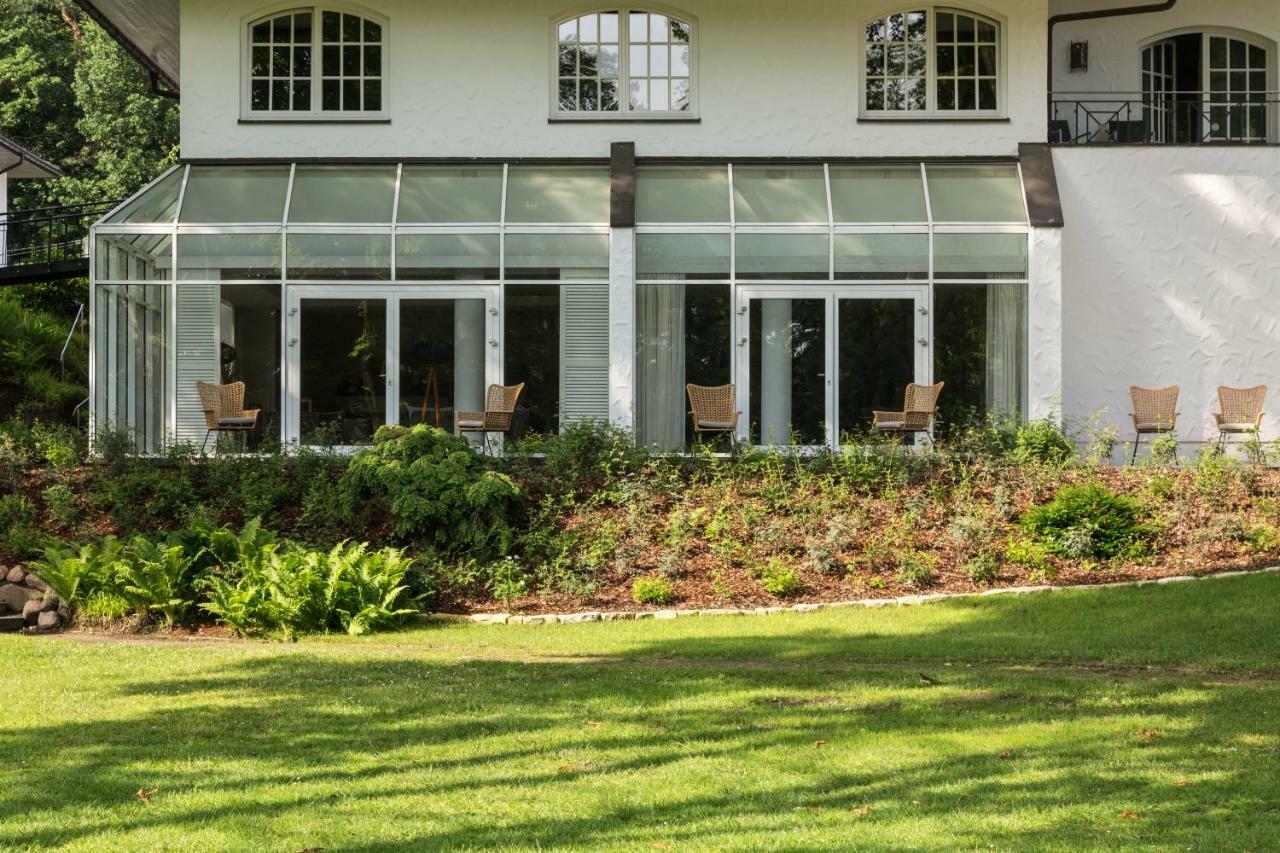 Seehotel Villago Eggersdorf  エクステリア 写真