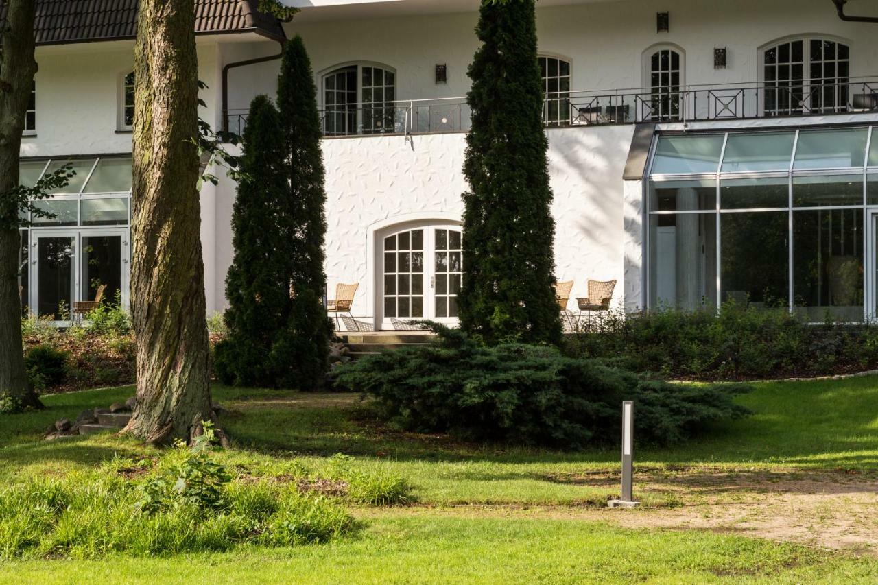 Seehotel Villago Eggersdorf  エクステリア 写真
