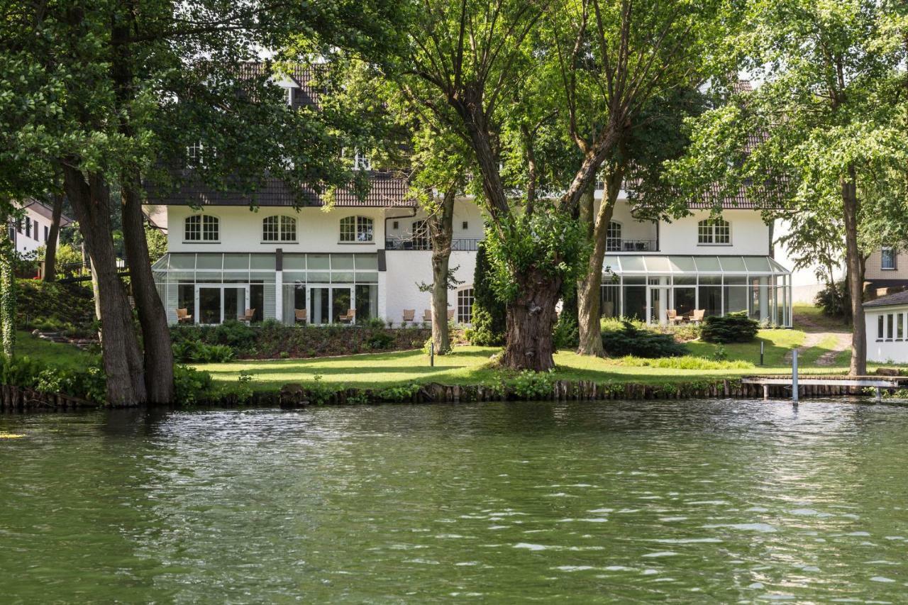 Seehotel Villago Eggersdorf  エクステリア 写真