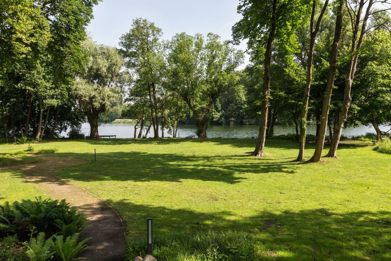 Seehotel Villago Eggersdorf  エクステリア 写真
