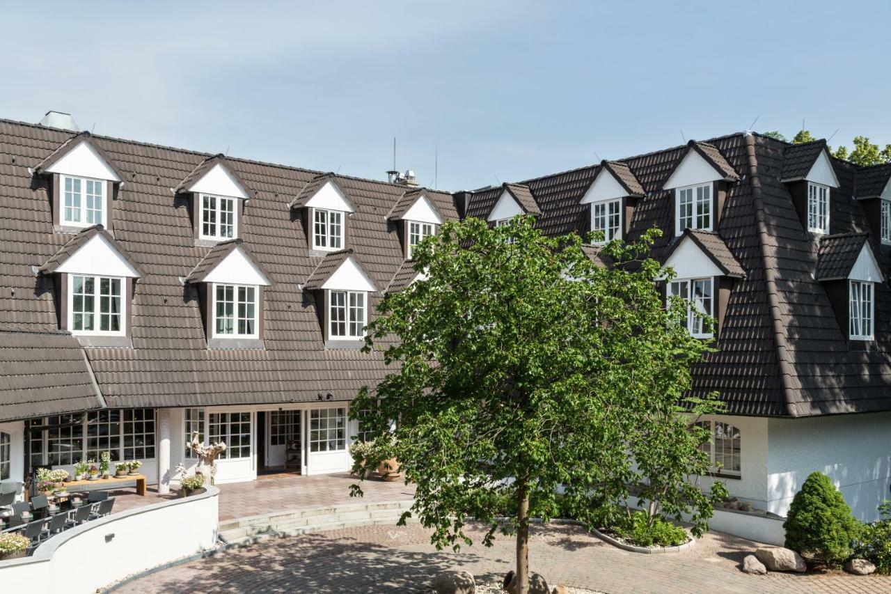 Seehotel Villago Eggersdorf  エクステリア 写真